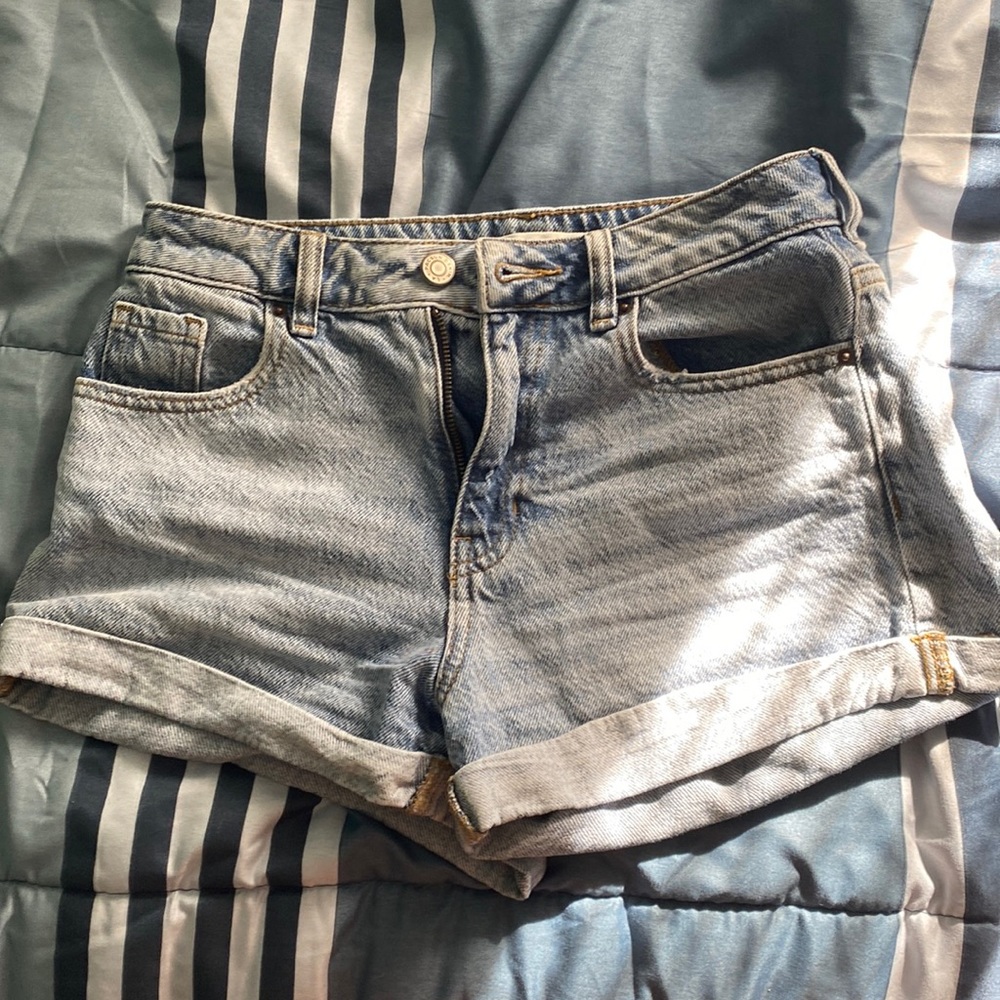 pacsun mom shorts